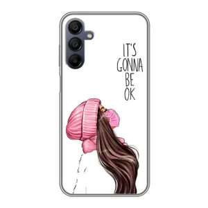 Чохол з друком для Samsung Galaxy A15 (A155) - (Мода) (AlphaPrint) (Коронавірус)