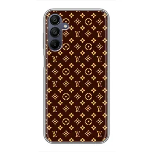 Чохли Луі Вітон для Samsung Galaxy A15 (A155) (AlphaPrint - LOUIS VUITTON) (лого LOUIS VUITTON)