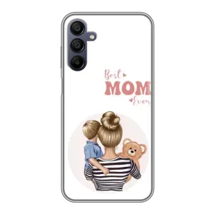 Чохли для мами на Samsung Galaxy A15 (A155) (Мама і син)