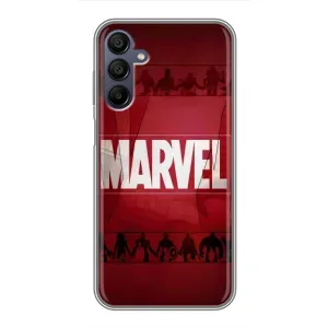 Чохол МАРВЕЛ для Samsung Galaxy A15 (A155) (AlphaPrint) (MARVEL)
