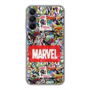Чохол МАРВЕЛ для Samsung Galaxy A15 (A155) (AlphaPrint) (Марвел комікси)