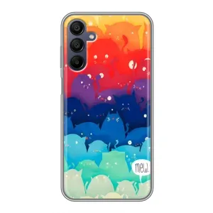 Чохол на Samsung Galaxy A15 (A155) з Котиками (VPrint) (Mew)
