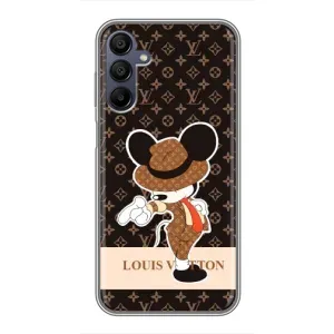 Чехол Disney Mouse Samsung Galaxy A15 (A155) (PREMIUMPrint) (Микки Джексон)