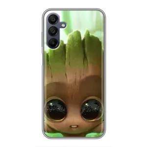 Чохол МАРВЕЛ для Samsung Galaxy A15 (A155) (AlphaPrint) (Милий Грут)