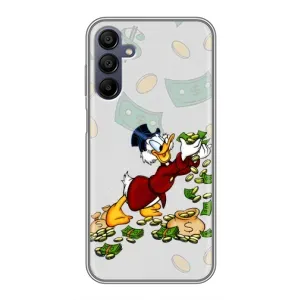 Чехли для Samsung Galaxy A15 (A155) - Scrooge MagDag (PREMIUMPrint) (Money)