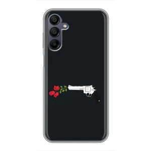 Чехлы (ART) Цветы на Samsung Galaxy A15 (A155) (VPrint) (Неочікувані квіти)