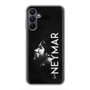Чохол Неймар для Samsung Galaxy A15 (A155) (AlphaPrint) (NEYMAR)