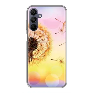 Чохол з картинкою (Стильні) Samsung Galaxy A15 (A155) - (AlphaPrint) (Кульбабка)