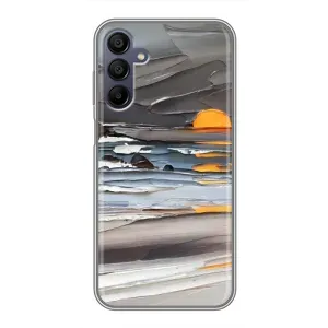 Чохол з картинкою (Стильні) Samsung Galaxy A15 (A155) - (AlphaPrint) (Пастель)