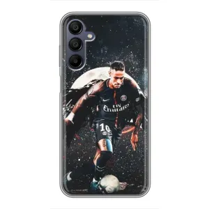 Чохол Неймар для Samsung Galaxy A15 (A155) (AlphaPrint) (PSG Neymar)