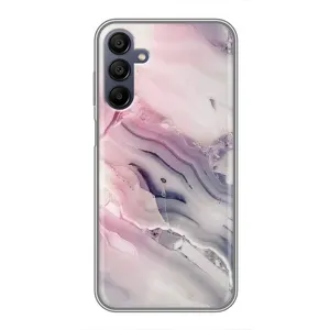 Мраморний чехол на Samsung Galaxy A15 (A155) (VPrint) (Пурпурний Мрамор)