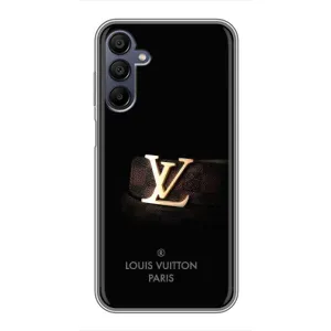 Чохли Луі Вітон для Samsung Galaxy A15 (A155) (AlphaPrint - LOUIS VUITTON) (ремінець LV)