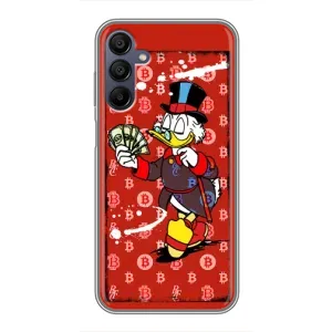 Чехли для Samsung Galaxy A15 (A155) - Scrooge MagDag (PREMIUMPrint) (Scrooge MagDag)