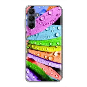 Чехлы (ART) Цветы на Samsung Galaxy A15 (A155) (VPrint) (Семиквітка)