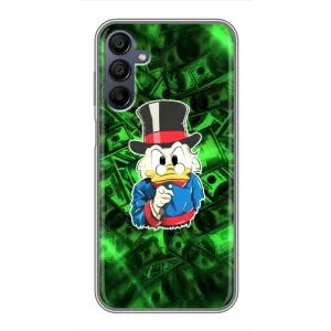 Чехли для Samsung Galaxy A15 (A155) - Scrooge MagDag (PREMIUMPrint) (Скрудж МакДак)