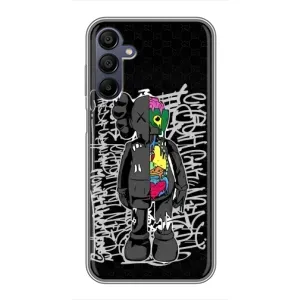 Чохли для Samsung Galaxy A15 (A155) - Bearbrick Louis Vuitton (PREMIUMPrint) (Стиль Bearbrick)