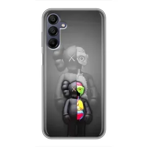 Чохли для Samsung Galaxy A15 (A155) - Bearbrick Louis Vuitton (PREMIUMPrint) (Тіло Bearbrick)
