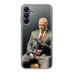 Чохол з картинкою Олександр Усик для Samsung Galaxy A15 (A155) (Усик Hitman)