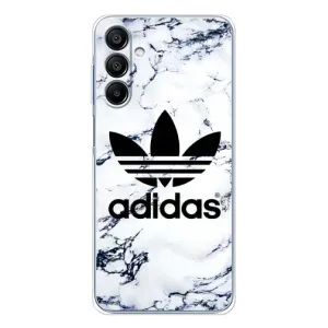Чохли Адидас для Samsung Galaxy A16 5G (AlphaPrint) (Адідас на мраморі)