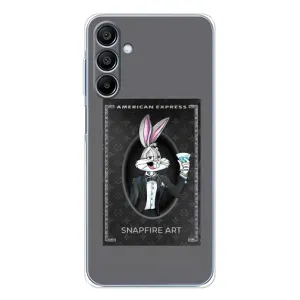 Бренднові Чохли для Samsung Galaxy A16 5G - (PREMIUMPrint) (Бакс Бані LV)