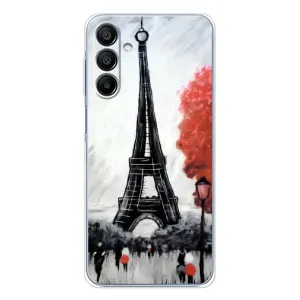 Чохол Ейфелева Вежа Samsung Galaxy A16 5G - (AlphaPrint) (Вежа в Парижі)