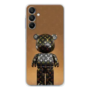 Чохли для Samsung Galaxy A16 5G - Bearbrick Louis Vuitton (PREMIUMPrint) (Bearbrick)