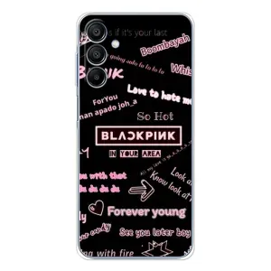 Чохол з музикальним гуртом для Samsung Galaxy A16 5G (BLACKPINK)