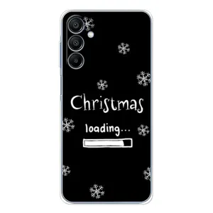 Різдвяні, Святкові Чохли для Гелексі А16 5Джі (Christmas loading)