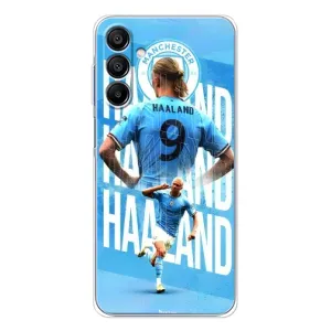 Чехлы с футболистом Ерлинг Холанд для Samsung Galaxy A16 5G (AlphaPrint) (Erling Haaland)