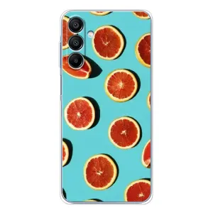 Чохли з фруктами для Samsung Galaxy A16 5G (VPrint) (Грейпфрут)