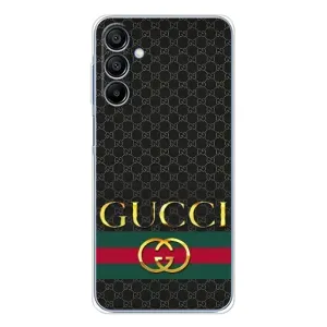 Чехлы ГУЧЧИ для Гелекси А16 5Джи (AlphaPrint) (Gucci оригинал)
