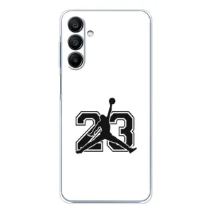 Чохли для Samsung Galaxy A16 5G - з картинкою JORDAN (AlphaPrint) (Jordan 23)