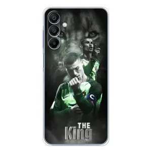 Чехол Криштиану Роналду для Samsung Galaxy A16 5G (AlphaPrint) (Криштиано Лев)