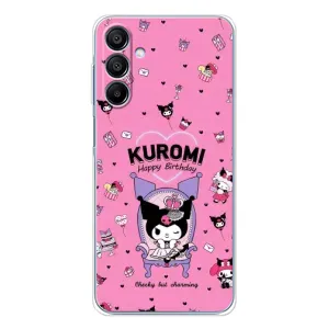 Чохли з топовими принтами для Гелексі А16 5Джі (KUROMI)