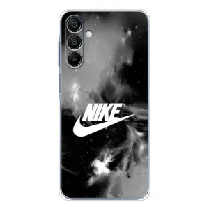 Чохол для Samsung Galaxy A16 5G - з принтом Найк (AlphaPrint) (Лого Найк)