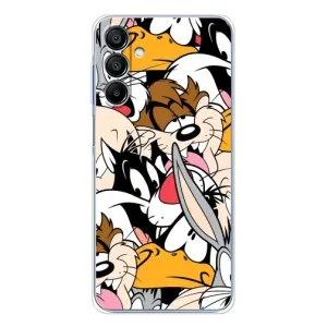 Популярні Чохли з картинками для Гелексі А16 5Джі (Looney Tunes)