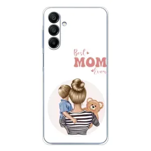 Чохли для мами на Samsung Galaxy A16 5G (Мама і син)
