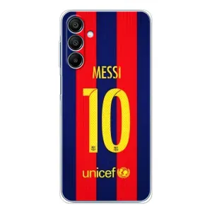 Чехлы Месси для Samsung Galaxy A16 5G (AlphaPrint) (Messi Barca 10)