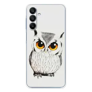 Чохол з пташками на Samsung Galaxy A16 5G (VPrint) (Мила Сова)