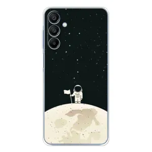 Космічні Чохли для Гелексі А16 5Джі (VPrint) (На місяці)