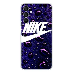 Чохол для Samsung Galaxy A16 5G - з принтом Найк (AlphaPrint) (Найк принт)