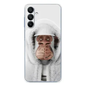 Чехлы с Обезьянами NFT для Samsung Galaxy A16 5G (AlphaPrint) (обезьяна NFT в тату)