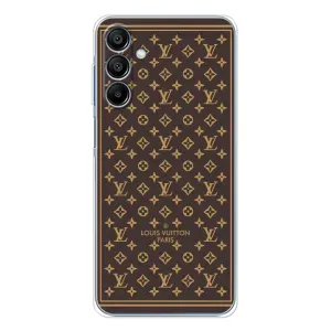 Чехлы Луи Витон для Samsung Galaxy A16 5G (AlphaPrint - LOUIS VUITTON) (обои LV)