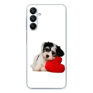 Чохли з собаками для Samsung Galaxy A16 5G (VPrint) (Песик)