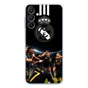 Чохол для Samsung Galaxy A16 5G з принтом Реал Мадрид (ФК Реал Мадрід)
