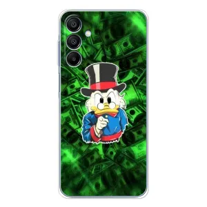 Чехли для Гелексі А16 5Джі - Scrooge MagDag (PREMIUMPrint) (Скрудж МакДак)