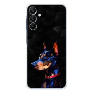 Чохли з картинкою животних Samsung Galaxy A16 5G (Собака)