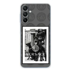 Чохли VERSACE для Гелексі А16 5Джі (PREMIUMPrint) (Версаче)