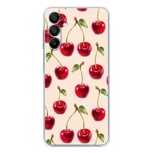 Чохли з фруктами для Samsung Galaxy A16 5G (VPrint) (Черешня)