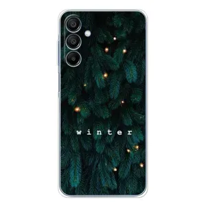 Новорічні, Святкові Чохли для Samsung Galaxy A16 5G - 2024 год (Winter)